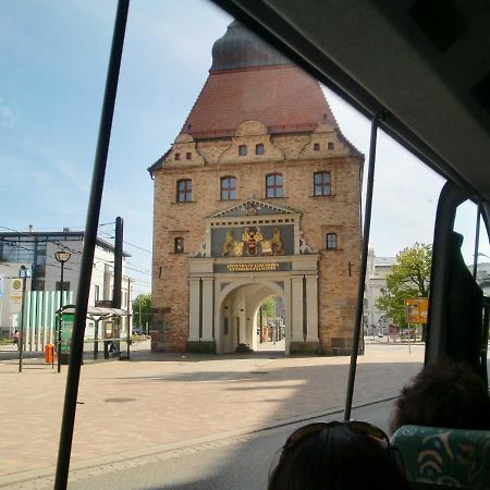 Ferienwohnung Sprenger _ Objekt 25 Rostock Exterior foto